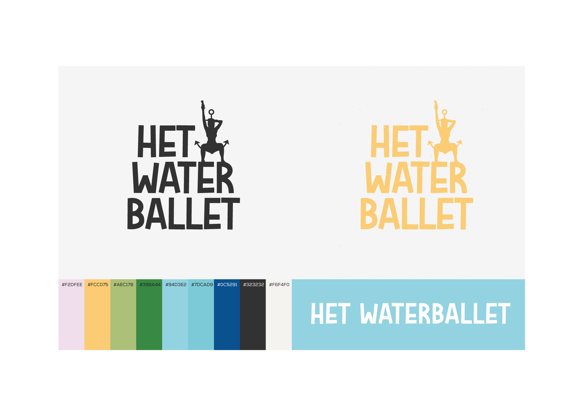 KleurenWaterballet